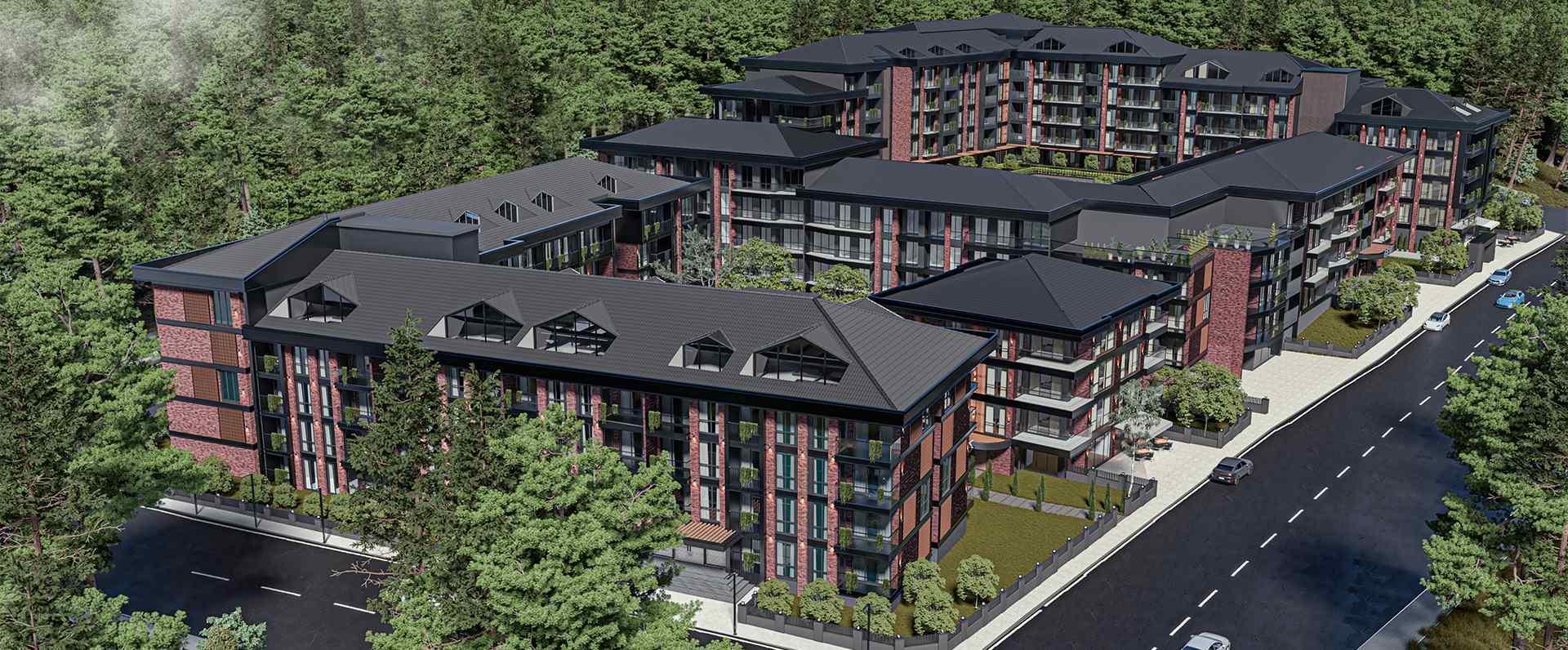 Yaşam alanları inşa etmekten çok daha fazlasını yaptık. Bugüne kadar;